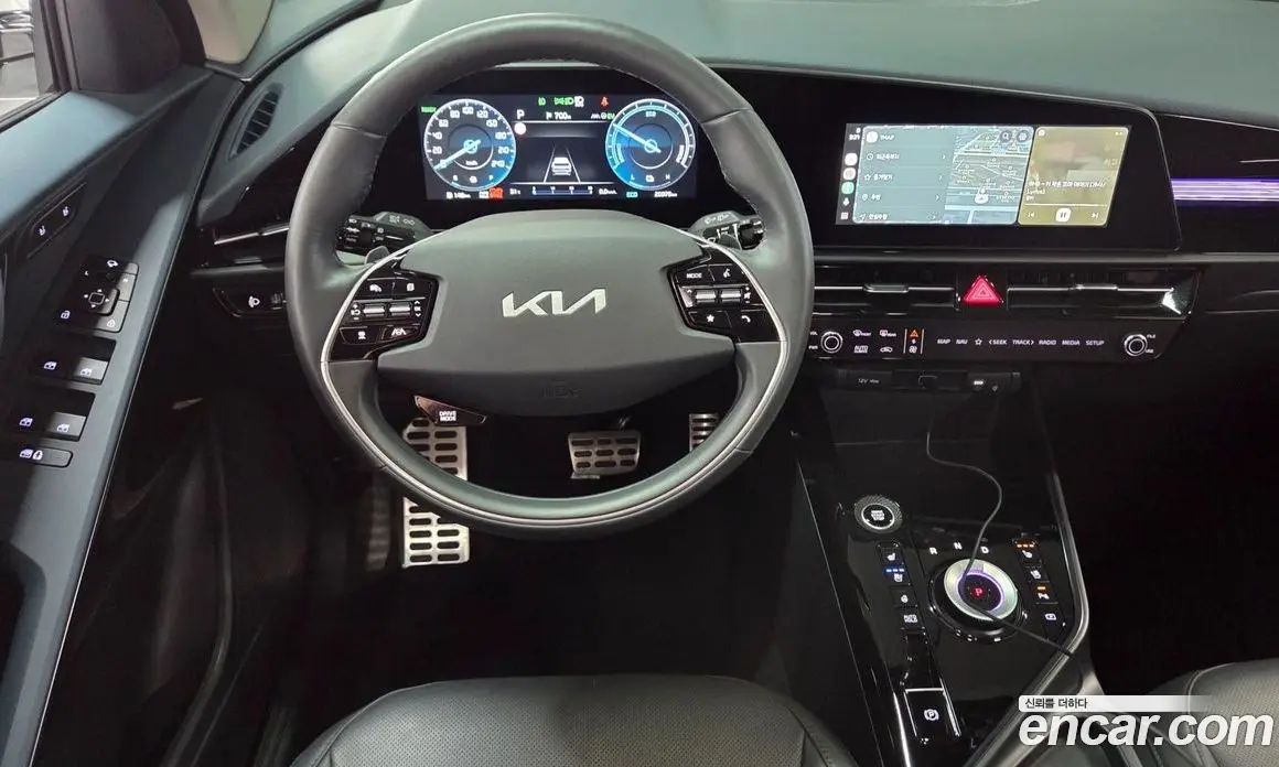Kia Niro 2023 1.6 автомат (гидро), фото 22 Kia Niro 2023 1.6 автомат (гидро), фото 22