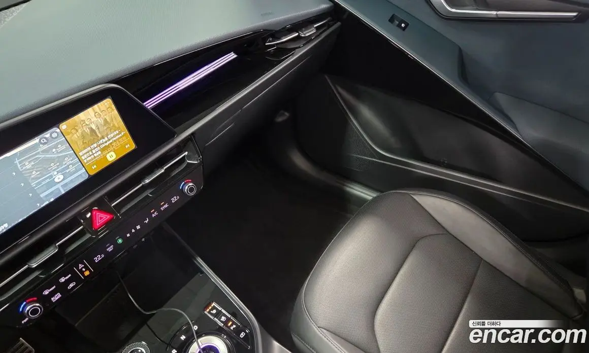 Kia Niro 2023 1.6 автомат (гидро), фото 25 Kia Niro 2023 1.6 автомат (гидро), фото 25
