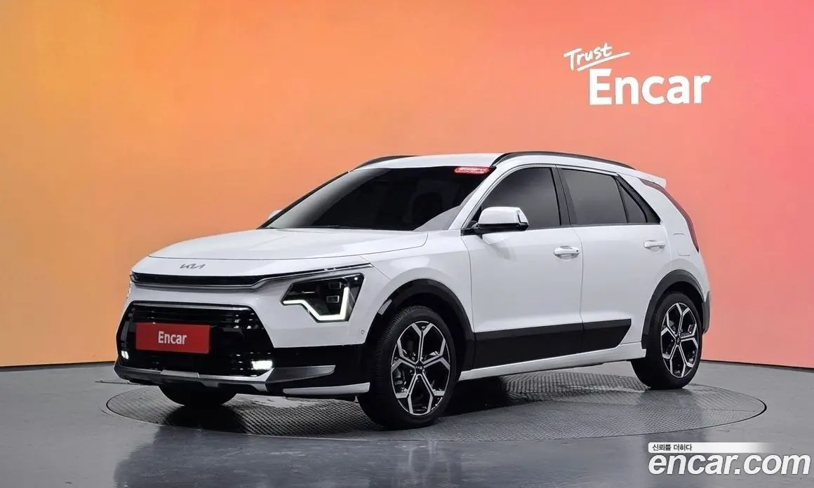 Kia Niro 2023 1.6 автомат (гидро), фото 43 Kia Niro 2023 1.6 автомат (гидро), фото 43