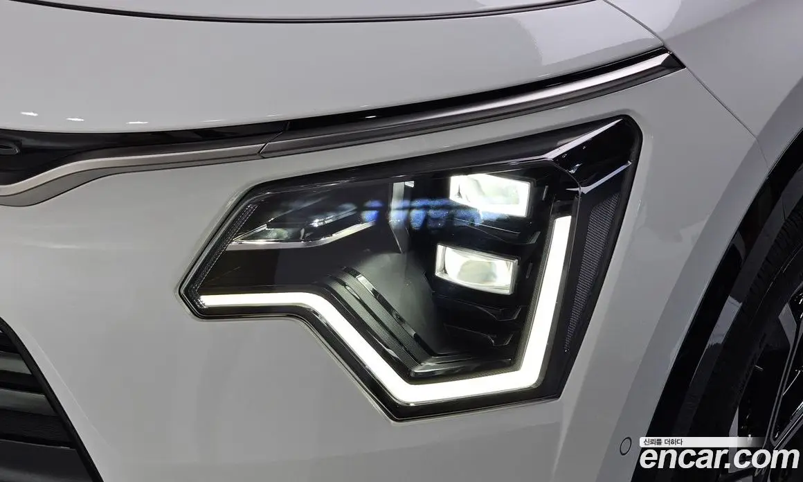 Kia Niro 2023 1.6 автомат (гидро), фото 7 Kia Niro 2023 1.6 автомат (гидро), фото 7