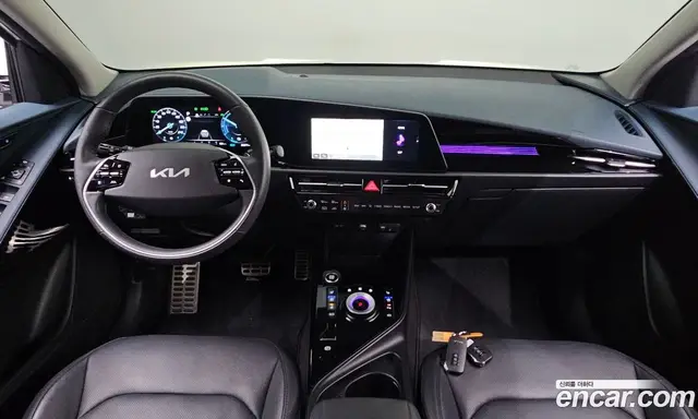 Kia Niro 2023 1.6 автомат (гидро), миниатюра 9 Kia Niro 2023 1.6 автомат (гидро), миниатюра 9