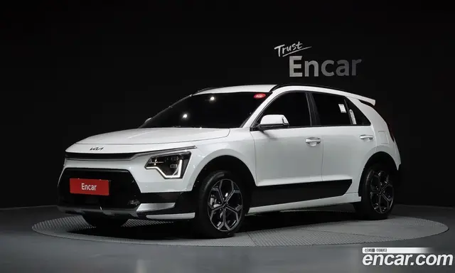Kia Niro 2024 1.6 автомат (гидро), миниатюра 1 Kia Niro 2024 1.6 автомат (гидро), миниатюра 1