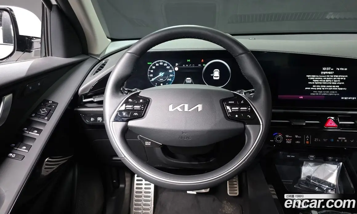 Kia Niro 2024 1.6 автомат (гидро), фото 19 Kia Niro 2024 1.6 автомат (гидро), фото 19