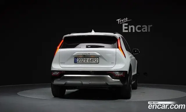 Kia Niro 2024 1.6 автомат (гидро), миниатюра 4 Kia Niro 2024 1.6 автомат (гидро), миниатюра 4