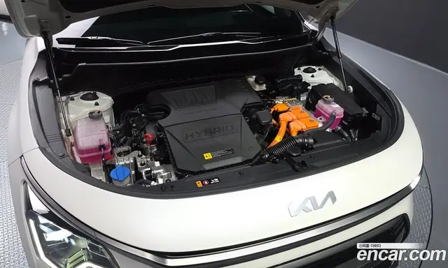 Kia Niro 2024 1.6 автомат (гидро), миниатюра 6 Kia Niro 2024 1.6 автомат (гидро), миниатюра 6
