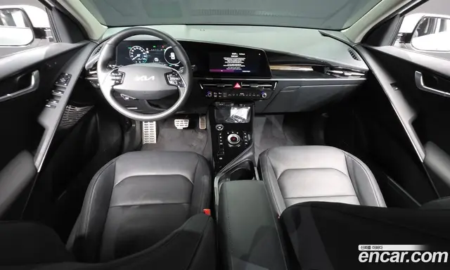 Kia Niro 2024 1.6 автомат (гидро), миниатюра 10 Kia Niro 2024 1.6 автомат (гидро), миниатюра 10