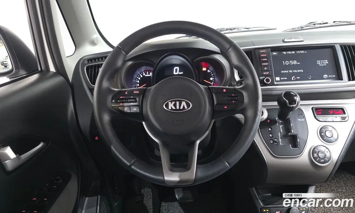 Kia Ray 2021 1.0 автомат (гидро), фото 12 Kia Ray 2021 1.0 автомат (гидро), фото 12