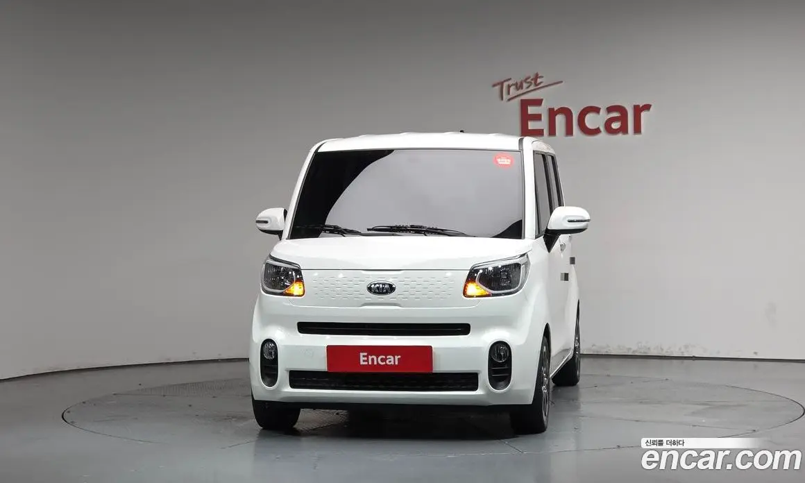 Kia Ray 2021 1.0 автомат (гидро), фото 3 Kia Ray 2021 1.0 автомат (гидро), фото 3
