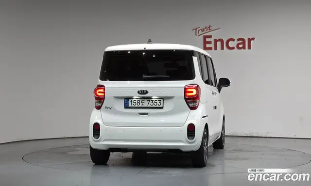 Kia Ray 2021 1.0 автомат (гидро), миниатюра 4 Kia Ray 2021 1.0 автомат (гидро), миниатюра 4