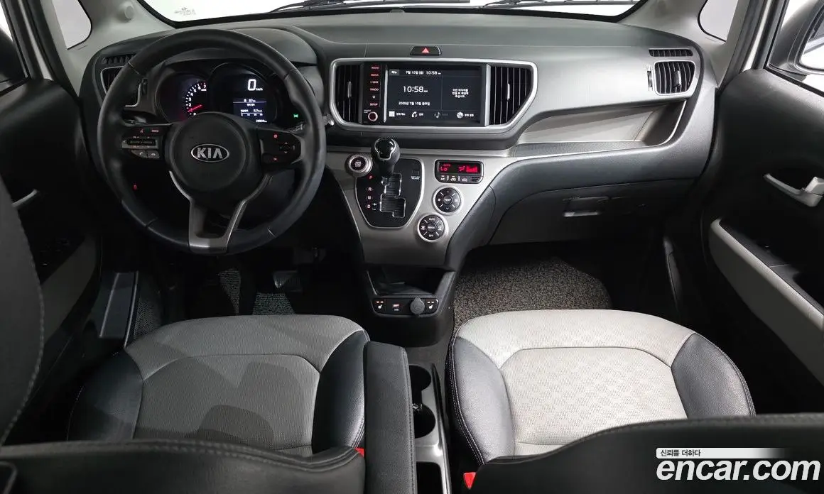 Kia Ray 2021 1.0 автомат (гидро), фото 7 Kia Ray 2021 1.0 автомат (гидро), фото 7