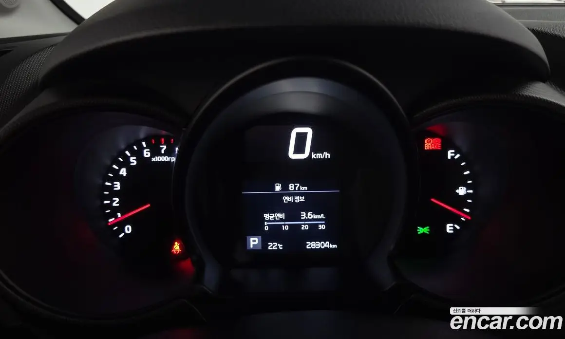 Kia Ray 2021 1.0 автомат (гидро), фото 8 Kia Ray 2021 1.0 автомат (гидро), фото 8