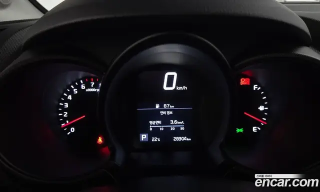 Kia Ray 2021 1.0 автомат (гидро), миниатюра 8 Kia Ray 2021 1.0 автомат (гидро), миниатюра 8