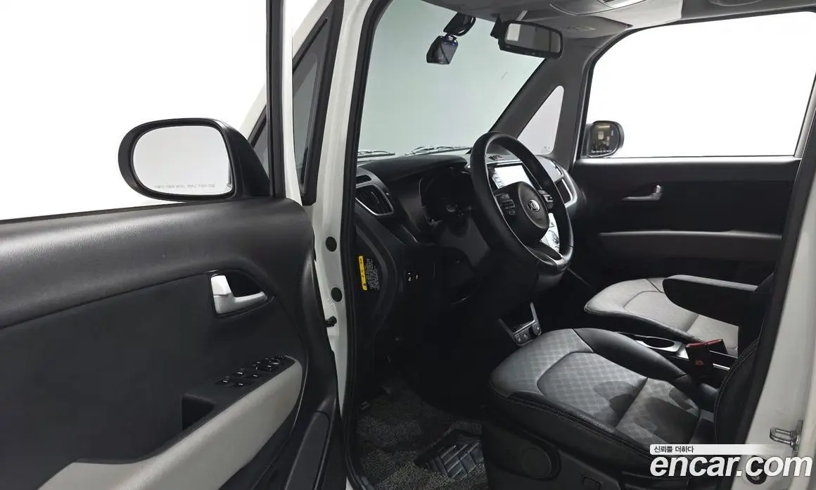 Kia Ray 2021 1.0 автомат (гидро), фото 10 Kia Ray 2021 1.0 автомат (гидро), фото 10