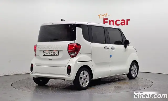 Kia Ray 2022 1.0 автомат (гидро), миниатюра 2