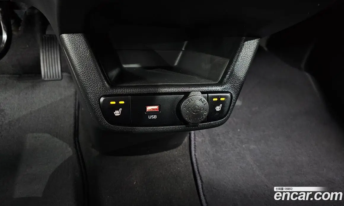 Kia Ray 2022 1.0 автомат (гидро), фото 18