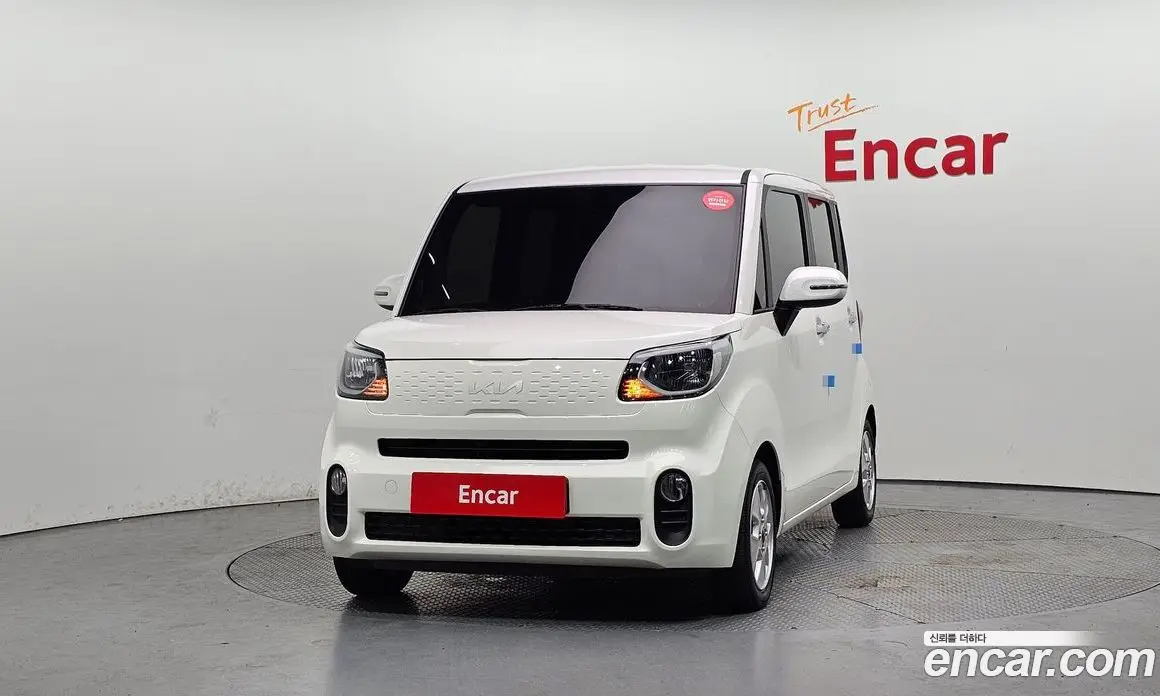 Kia Ray 2022 1.0 автомат (гидро), фото 3