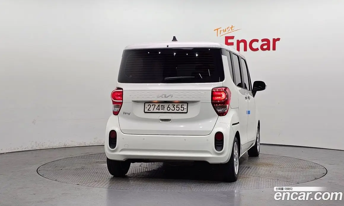 Kia Ray 2022 1.0 автомат (гидро), фото 4