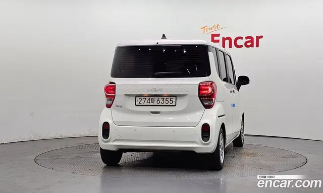 Kia Ray 2022 1.0 автомат (гидро), миниатюра 4