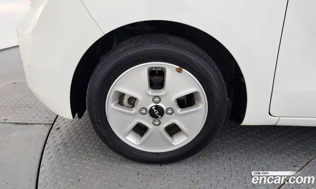 Kia Ray 2022 1.0 автомат (гидро), миниатюра 5