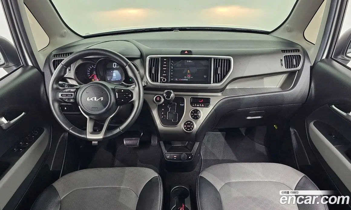 Kia Ray 2022 1.0 автомат (гидро), фото 7