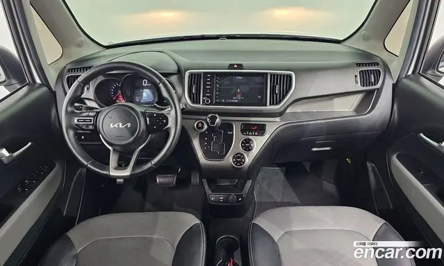 Kia Ray 2022 1.0 автомат (гидро), миниатюра 7