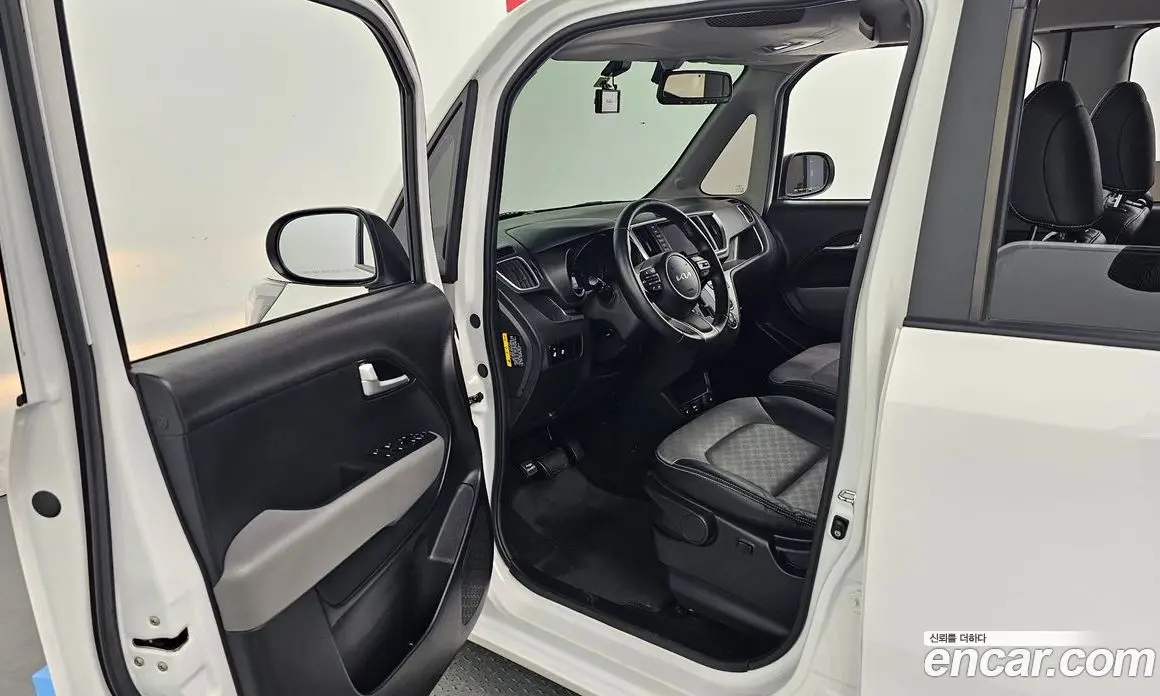 Kia Ray 2022 1.0 автомат (гидро), фото 10