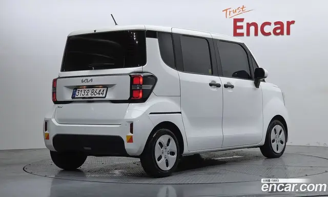 Kia Ray 2023 1.0 автомат (гидро), миниатюра 2