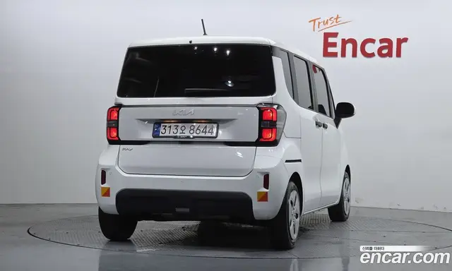 Kia Ray 2023 1.0 автомат (гидро), миниатюра 4