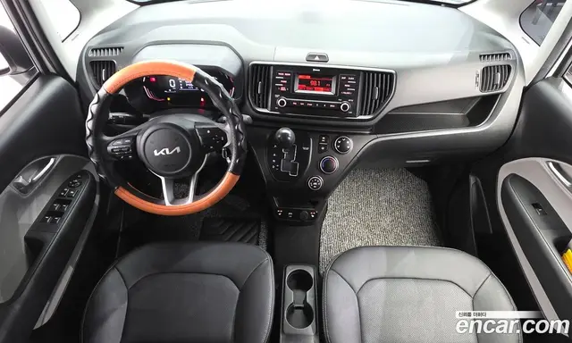 Kia Ray 2023 1.0 автомат (гидро), миниатюра 10