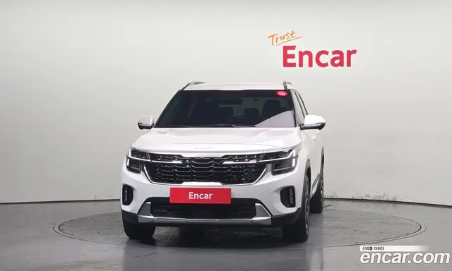 Kia Seltos 2024 1.6 автомат (гидро), миниатюра 3 Kia Seltos 2024 1.6 автомат (гидро), миниатюра 3