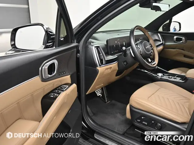 Kia Sorento 2024 2.5 автомат (гидро), миниатюра 11 Kia Sorento 2024 2.5 автомат (гидро), миниатюра 11