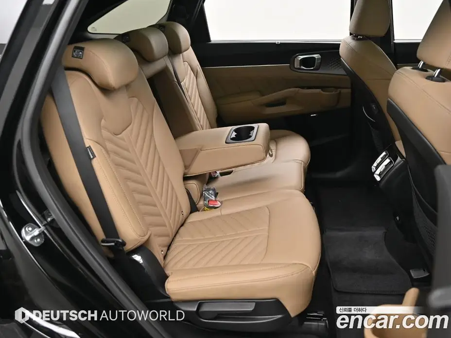 Kia Sorento 2024 2.5 автомат (гидро), фото 12 Kia Sorento 2024 2.5 автомат (гидро), фото 12