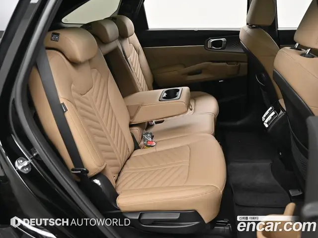 Kia Sorento 2024 2.5 автомат (гидро), миниатюра 12