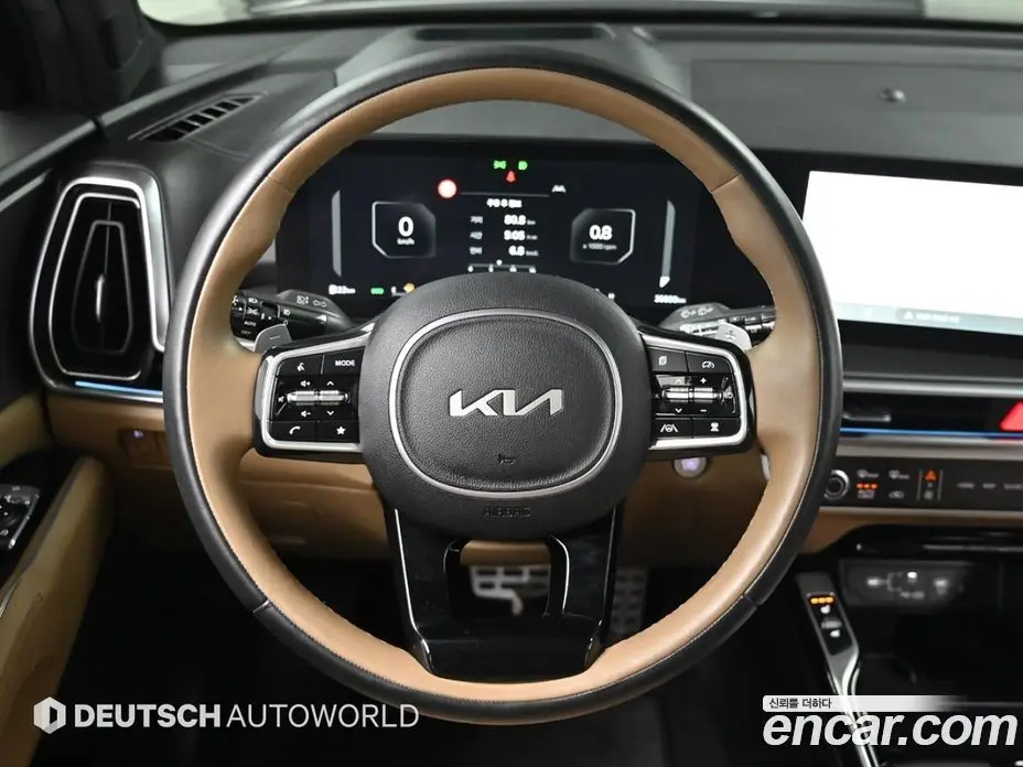 Kia Sorento 2024 2.5 автомат (гидро), фото 13 Kia Sorento 2024 2.5 автомат (гидро), фото 13
