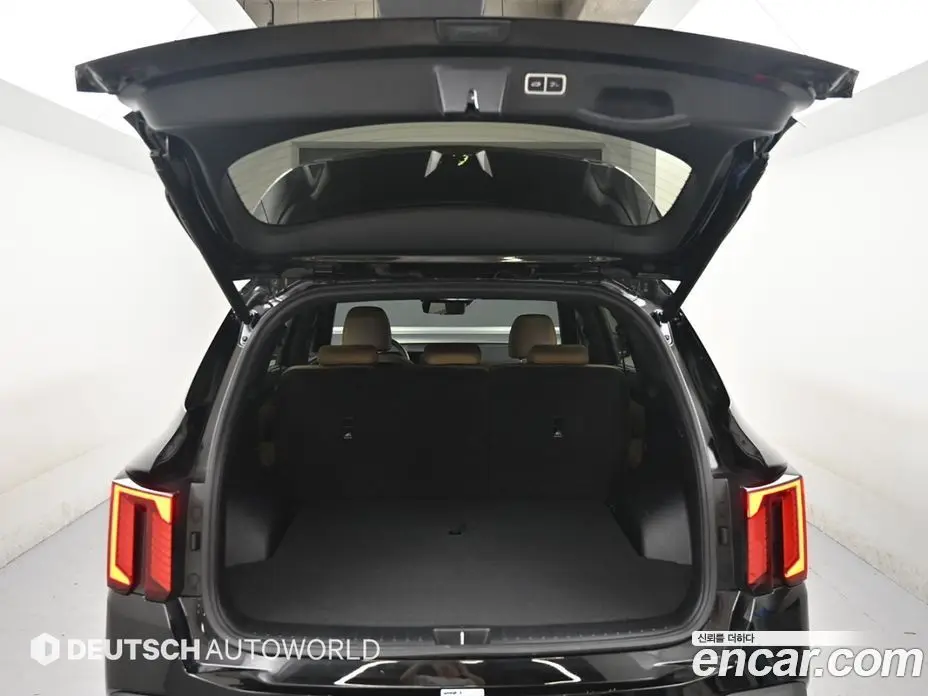 Kia Sorento 2024 2.5 автомат (гидро), фото 19 Kia Sorento 2024 2.5 автомат (гидро), фото 19