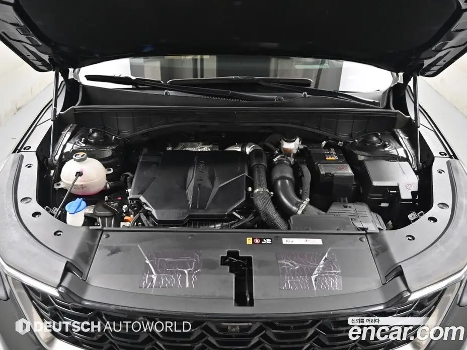 Kia Sorento 2024 2.5 автомат (гидро), фото 6 Kia Sorento 2024 2.5 автомат (гидро), фото 6