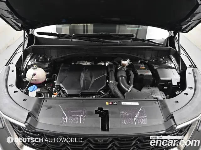 Kia Sorento 2024 2.5 автомат (гидро), миниатюра 6 Kia Sorento 2024 2.5 автомат (гидро), миниатюра 6