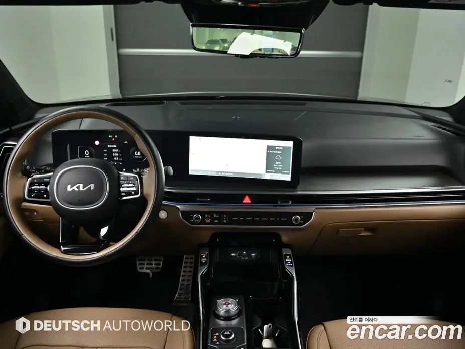 Kia Sorento 2024 2.5 автомат (гидро), фото 7 Kia Sorento 2024 2.5 автомат (гидро), фото 7
