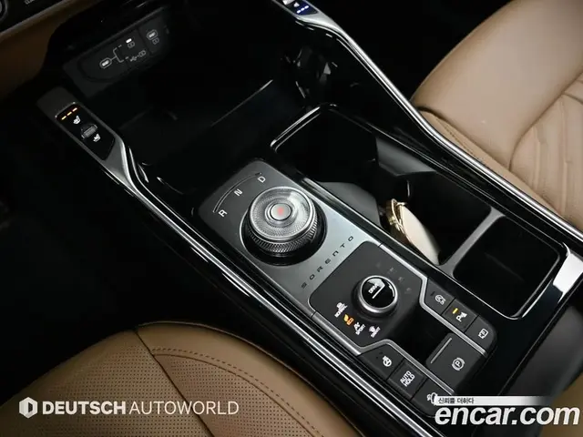 Kia Sorento 2024 2.5 автомат (гидро), миниатюра 9 Kia Sorento 2024 2.5 автомат (гидро), миниатюра 9