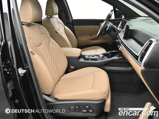 Kia Sorento 2024 2.5 автомат (гидро), миниатюра 10 Kia Sorento 2024 2.5 автомат (гидро), миниатюра 10