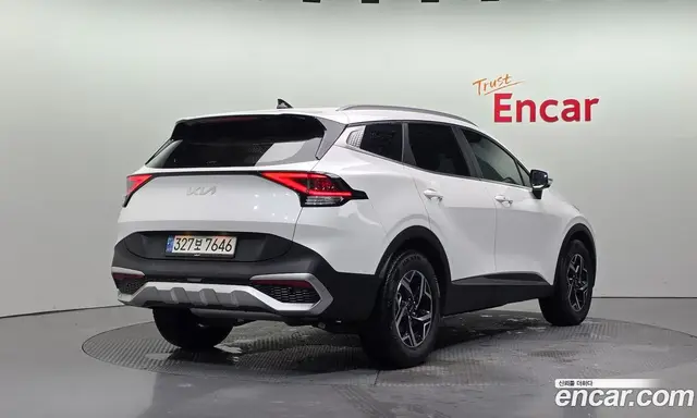 Kia Sportage 2022 2.0 автомат (гидро), миниатюра 2 Kia Sportage 2022 2.0 автомат (гидро), миниатюра 2