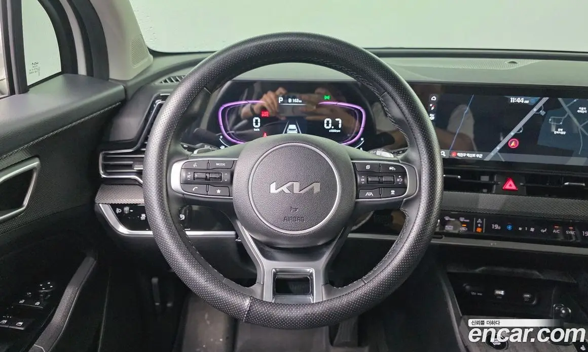 Kia Sportage 2022 2.0 автомат (гидро), фото 20 Kia Sportage 2022 2.0 автомат (гидро), фото 20
