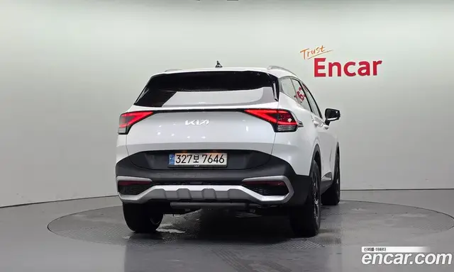 Kia Sportage 2022 2.0 автомат (гидро), миниатюра 4 Kia Sportage 2022 2.0 автомат (гидро), миниатюра 4
