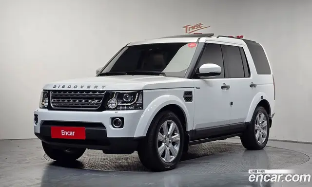 Land Rover Discovery 2016 3.0 автомат (гидро), миниатюра 1 Land Rover Discovery 2016 3.0 автомат (гидро), миниатюра 1