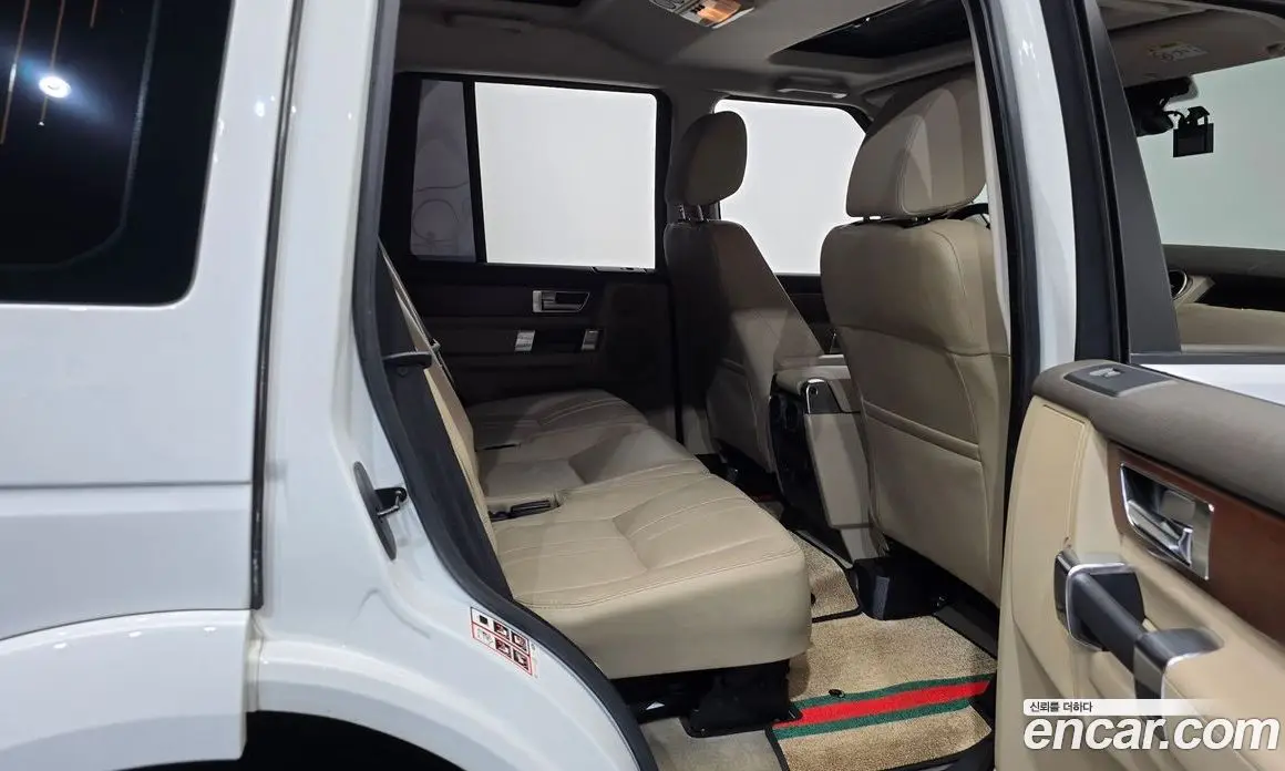 Land Rover Discovery 2016 3.0 автомат (гидро), фото 11 Land Rover Discovery 2016 3.0 автомат (гидро), фото 11