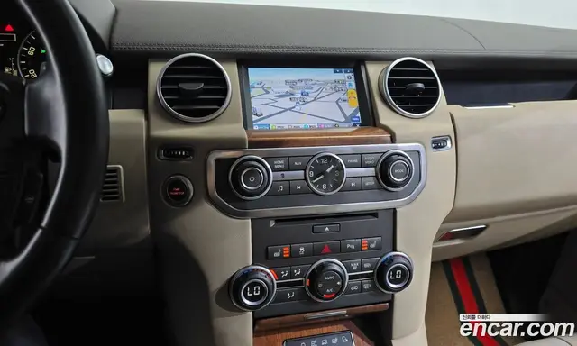 Land Rover Discovery 2016 3.0 автомат (гидро), миниатюра 12