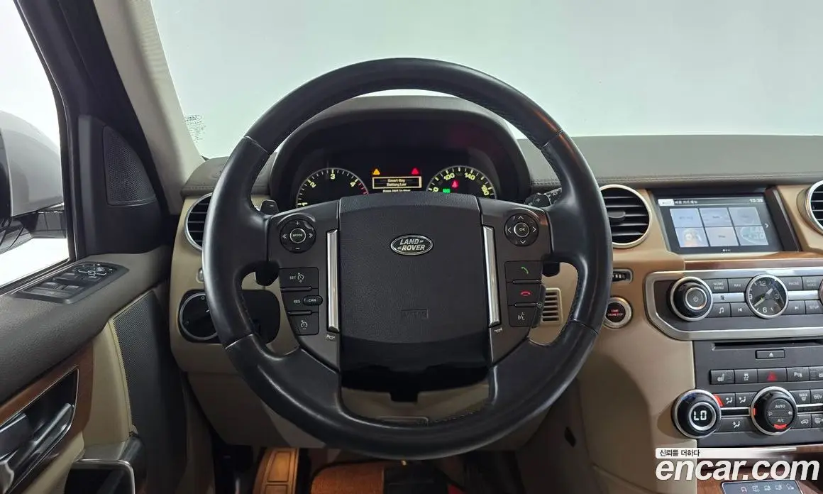 Land Rover Discovery 2016 3.0 автомат (гидро), фото 13 Land Rover Discovery 2016 3.0 автомат (гидро), фото 13