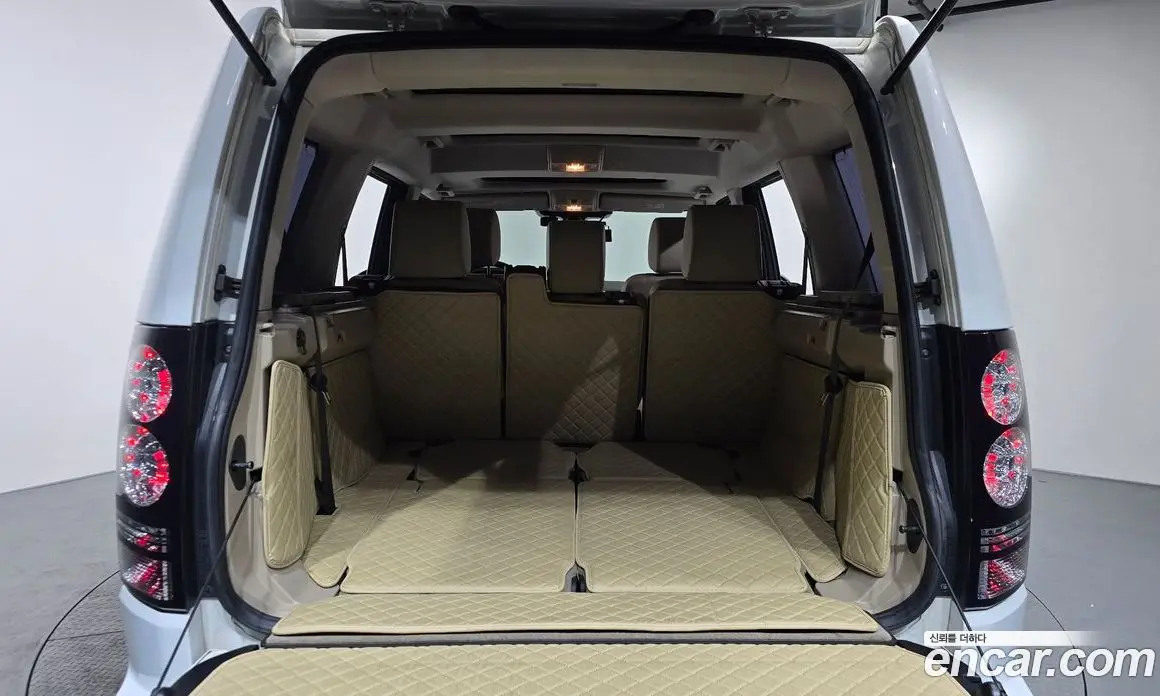 Land Rover Discovery 2016 3.0 автомат (гидро), фото 19 Land Rover Discovery 2016 3.0 автомат (гидро), фото 19