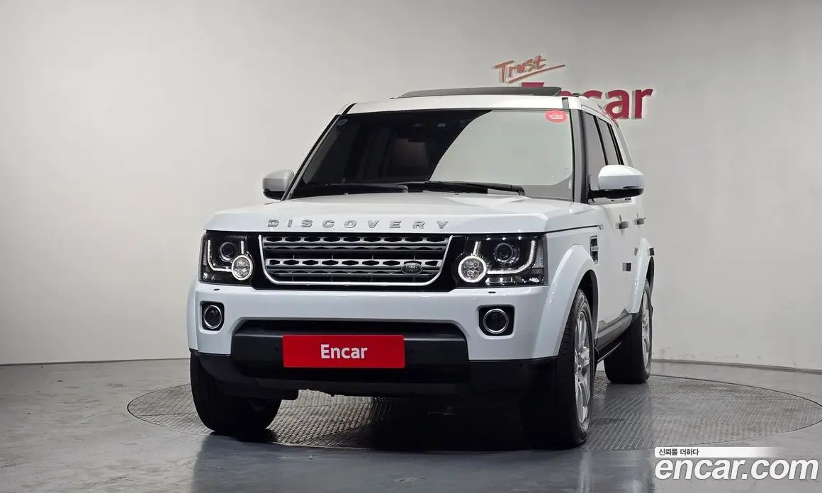 Land Rover Discovery 2016 3.0 автомат (гидро), фото 3 Land Rover Discovery 2016 3.0 автомат (гидро), фото 3