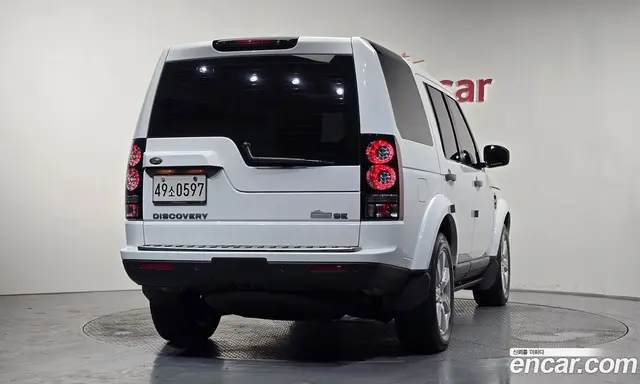 Land Rover Discovery 2016 3.0 автомат (гидро), миниатюра 4 Land Rover Discovery 2016 3.0 автомат (гидро), миниатюра 4